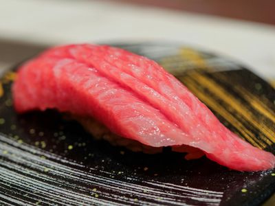 Kaiten Sushi Ginza Onodera in Kyoto Tinggly