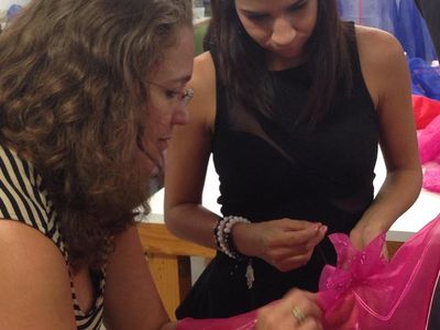 New York Fashion Factory Tour: Create Your Own Garment District Souvenir