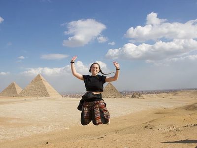 Ultimate Pyramids Tour: Giza, Saqqara & Dahshur