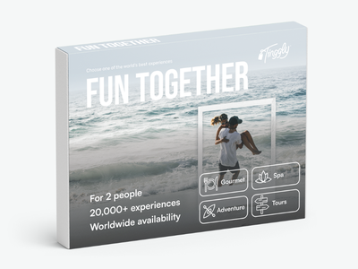 Fun Together - Experience Gift Box