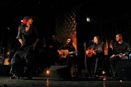 Private Flamenco Dance Workshop in Seville for Two