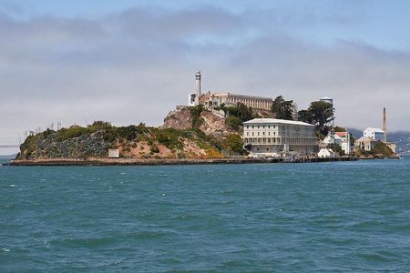 Alcatraz day Island Tour