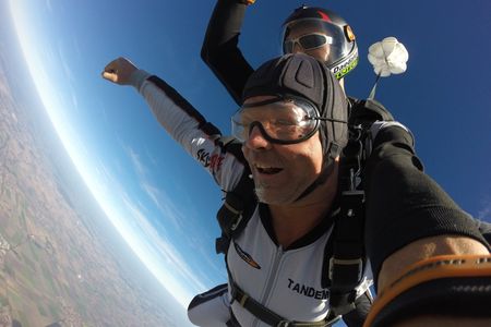 Skydiving Experience in Alabama