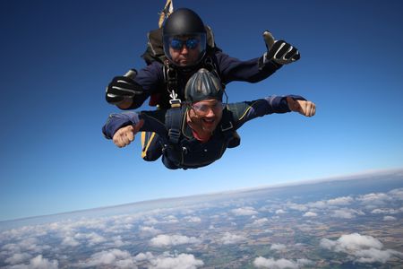 Skydiving Experience in near Nashville