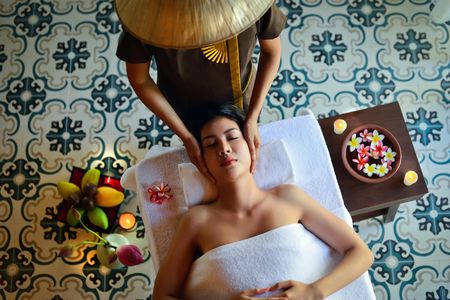 Luxury Spa Treatment