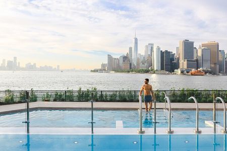 A Day at QC NY Wellness Spa