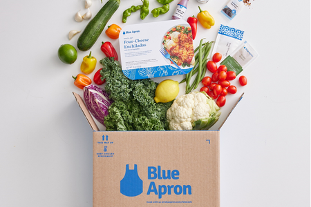 Blue Apron: A Culinary Adventure for Everyone