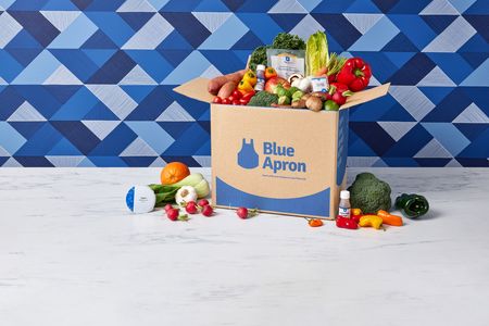 Blue Apron: The Gift of Flavorful, Home-Cooked Meals