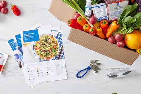 Blue Apron: The Gift of a Happy Home