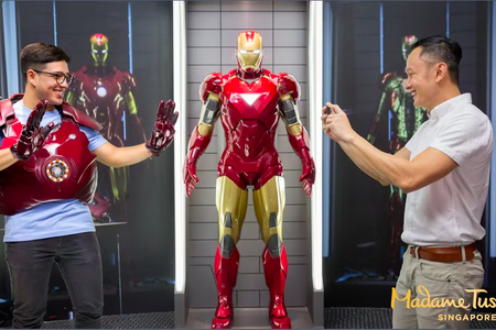 Singapore Madame Tussauds tickets