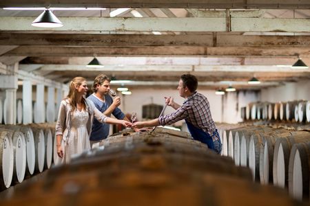 Taste the Barossa Premium Tour