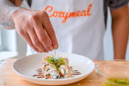 World-Class Culinary Cooking Class