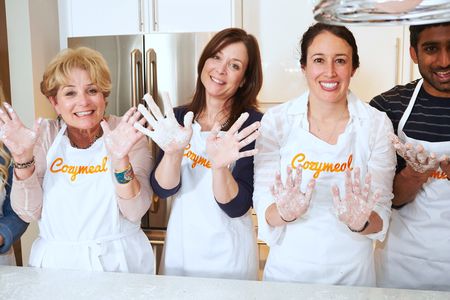 Team Building Cooking Classes & More