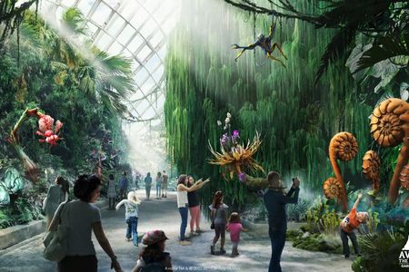Singapore Zoo entrance ticket including tram