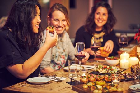 Dine in Style with a Private Chef in London