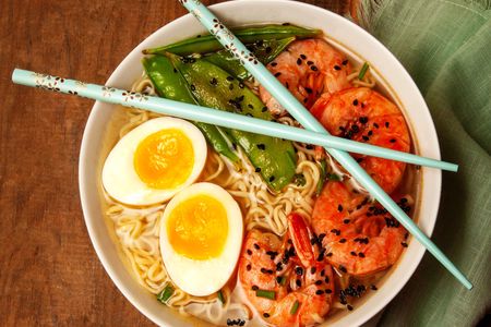 Asian Cooking Class