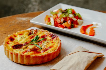 French Cooking Class