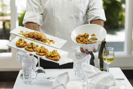 Private Chef in San Francisco