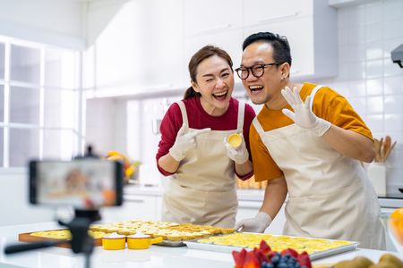 Online Cooking Class with World Class Chef