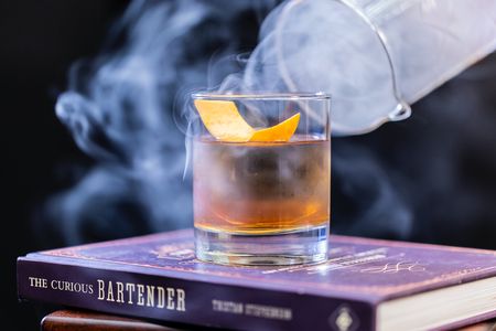 Online Mixology Class