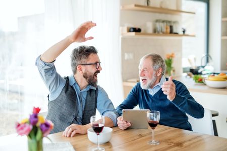 Virtual Wine Tasting
