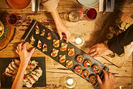 Bring the Restaurant to You with a Private Chef Experience
