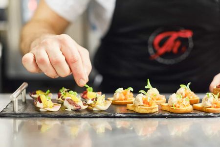 Private Dining with an Italian Chef