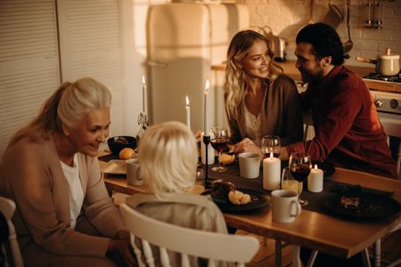 Private Dinner Party with a Chef for Four