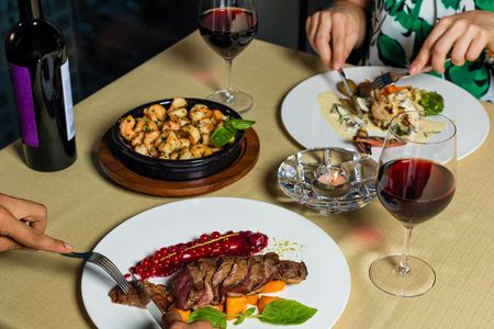 Private Dinner Party for Two in Dallas