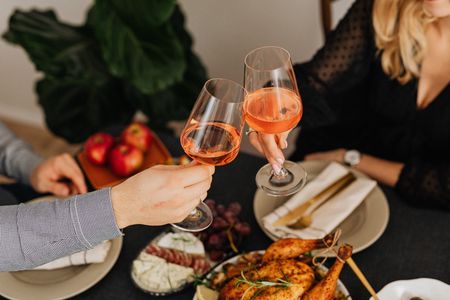 Private Dinner Party for Two in Los Angeles