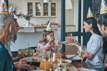 Cozy Birthday Dinner with a Private Chef
