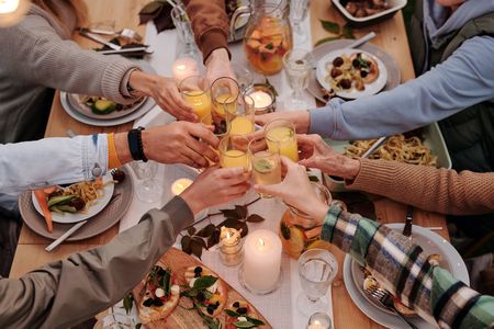 Graduation Family Dinner with a Private Chef