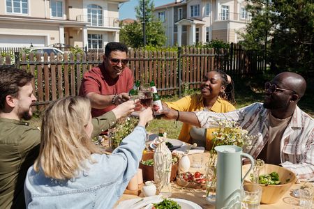 Family Dinner Party with a Private Chef