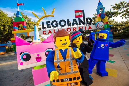 LEGOLAND® California 1-day admission ticket