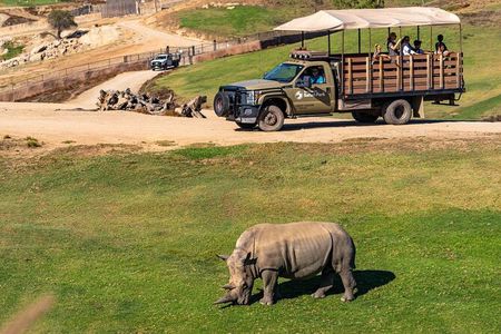 San Diego Zoo and Safari Park