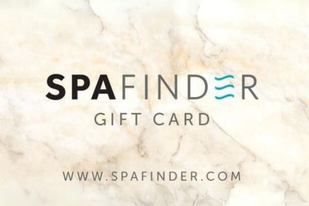 SPA treatment near you with Spafinder gift card