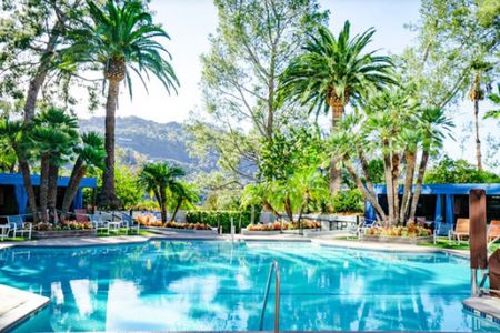 Day pass at Hilton Universal City