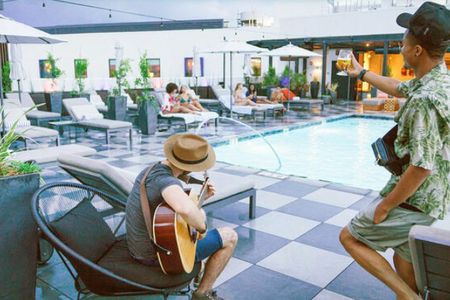 Day pass at The Shay, a Destination by Hyatt Hotel