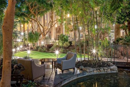 Daycation at Hyatt Regency Greenwich