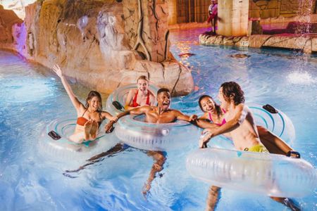 Daycation at Camelback Resort Poconos