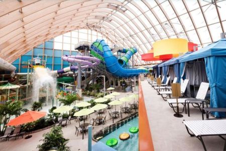 Daycation at The Kartrite Resort & Indoor Waterpark