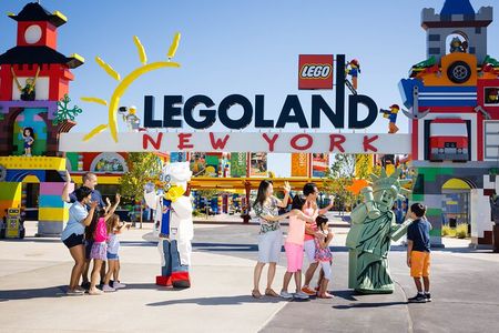 LEGOLAND® New York Theme Park Ticket