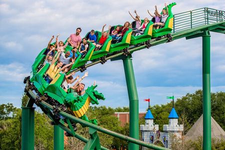 LEGOLAND Florida Theme Park Tickets