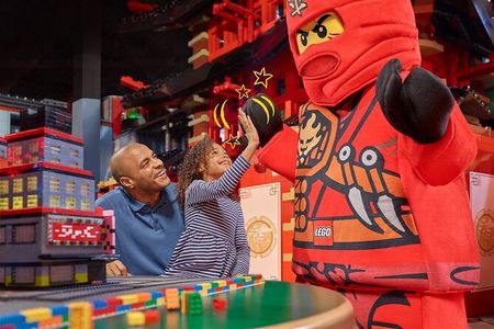 LEGOLAND Discovery Center Chicago Admission Ticket