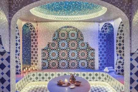 VIP Experience Admission at WORLD SPA