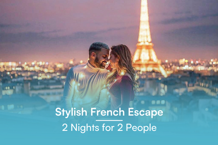 Stylish French Escape