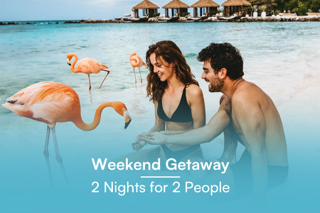Weekend Getaway for Two
