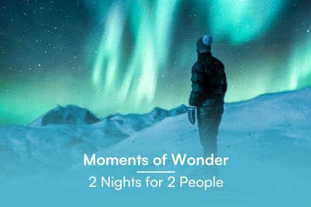 Moments of Wonder