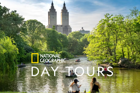 The Untold Story of Central Park