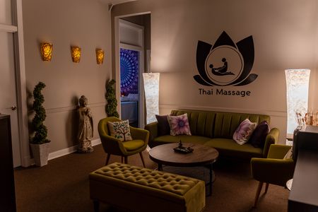 2-hour Couples Thai Massage